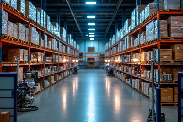 LED Shop Lights vs. Fluorescent Shop Lights: A Comprehensive Comparison