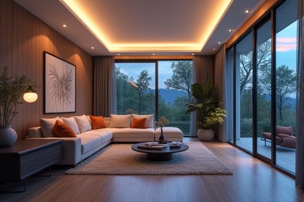 LED Strip Lights vs. Fluorescent Tube Lights: A Comprehensive Comparison