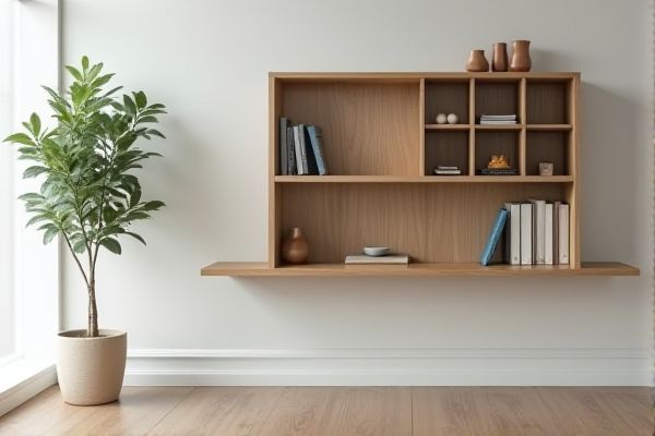 Ledge Shelf vs. Cubby Shelf: Key Differences and Best Uses