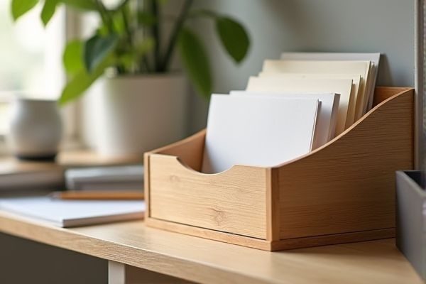 Letter Tray vs. Mail Sorter: Key Differences and Best Uses