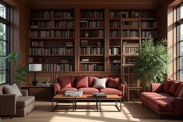 Library Ladder vs. Step Stool: Which Is the Best Choice for Your Space?