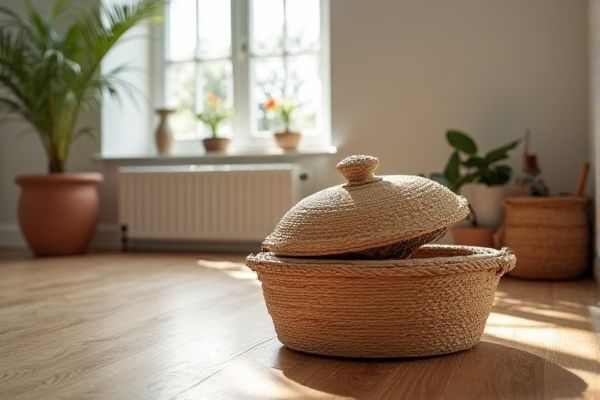 Lidded Basket vs. Open Basket: Which Is Best for Your Storage Needs?