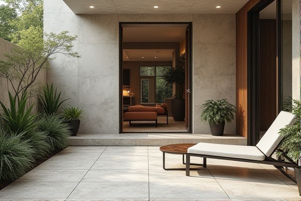 Light Color Tiles vs. Dark Tiles for Terraces: Which Is Better?