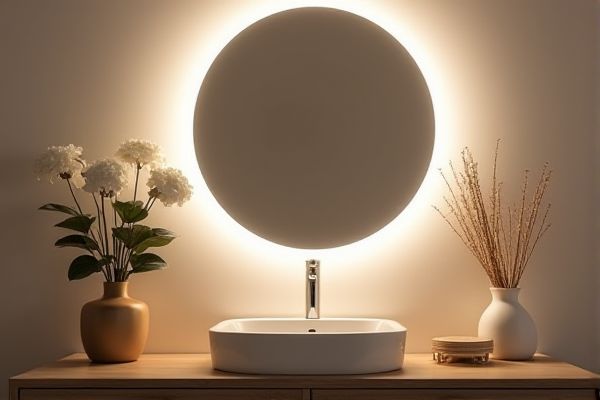 Lighted Mirror vs. Standard Mirror: Which One Is Right for You?