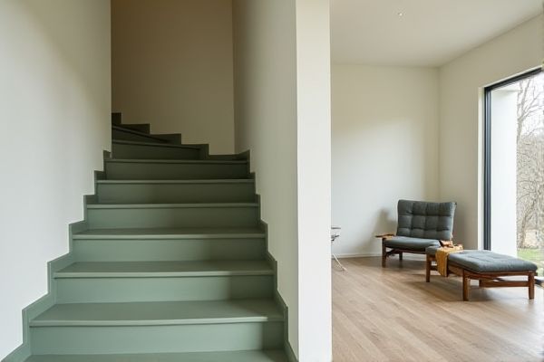 Limewashed Stairs vs. Lacquered Stairs: A Comprehensive Comparison