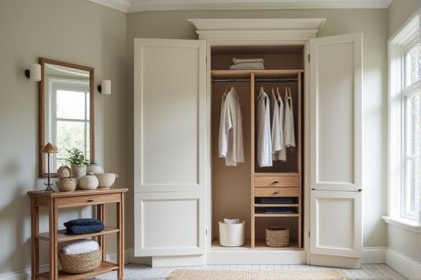 Linen Cabinet vs. Freestanding Closet: Which Storage Solution Is Best for You?
