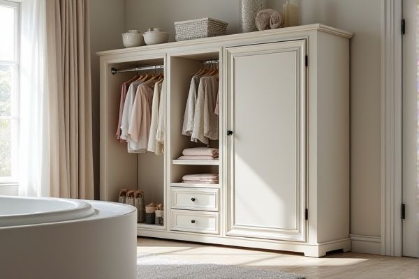 Linen Closet vs. Bathroom Armoire: Which Storage Solution Is Right for You?