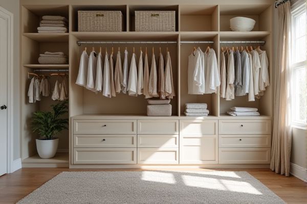 Linen Closet vs. Clothes Closet: Key Differences and Optimal Uses