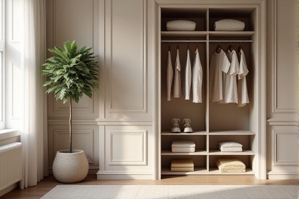 Linen Closet vs. Coat Closet: Key Differences and Best Uses Explained