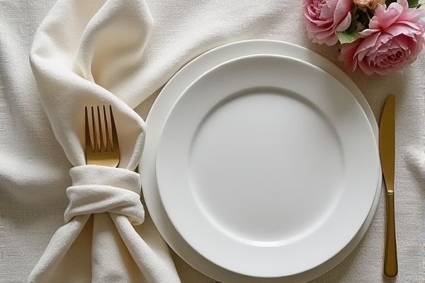 Linen Napkins vs. Cotton Napkins: A Comprehensive Comparison for Your Table Setting