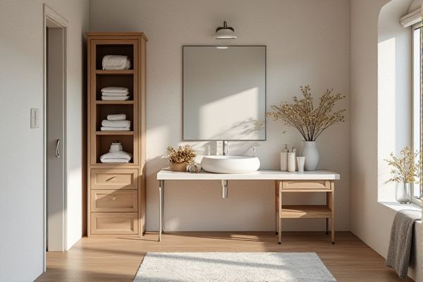 Linen Tower vs. Vanity Tower: A Comprehensive Comparison
