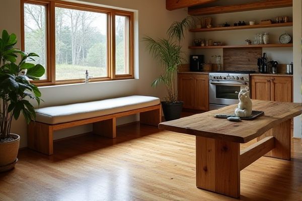 Live Edge Bench vs. Standard Bench: Key Differences and Benefits