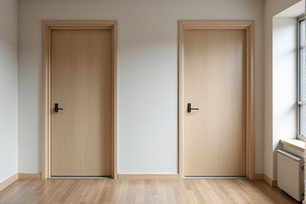 Locker with Door vs. Locker without Door: Key Differences and Benefits