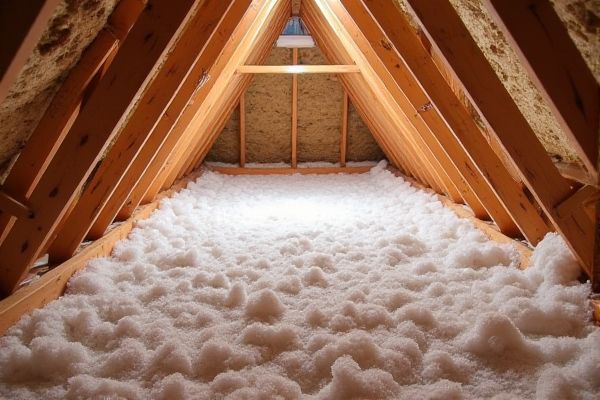 Loose-Fill Insulation vs. Batt Insulation for Attics: A Comprehensive Comparison