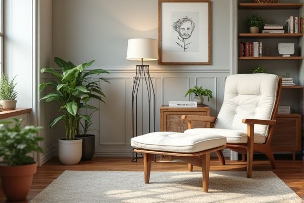Lounge Chair vs. Recliner: Key Differences and Which One to Choose