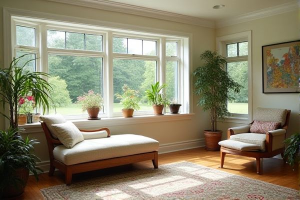 Lounger vs. Chaise Lounge: Choosing the Perfect Seating for Your Sunroom