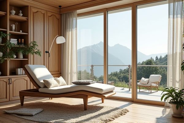 Lounger vs. Sunbed: Key Differences and Which One to Choose