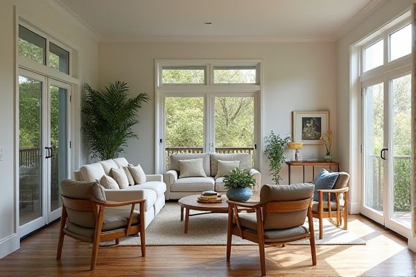 Lounging Zone vs. Dining Zone in a Sunroom: Which Is Right for You?