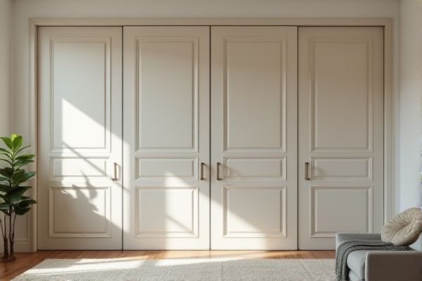 Louvered Closet Doors vs. Sliding Closet Doors: Which Is Best for Your Space?