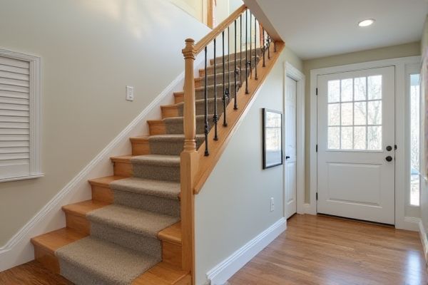 Louvered Stairs vs. Solid Stairs: A Comprehensive Comparison Guide