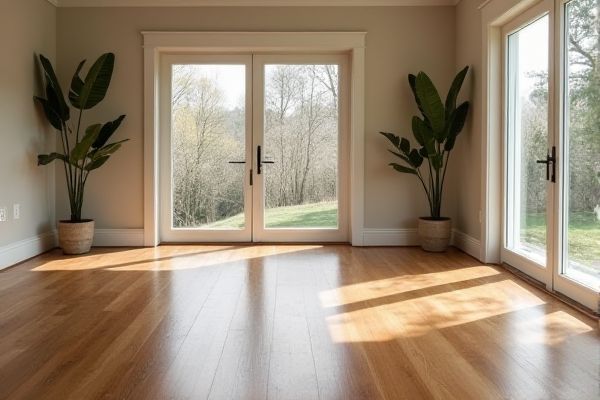 Low-Maintenance Flooring vs. Traditional Wood Flooring: A Comprehensive Comparison
