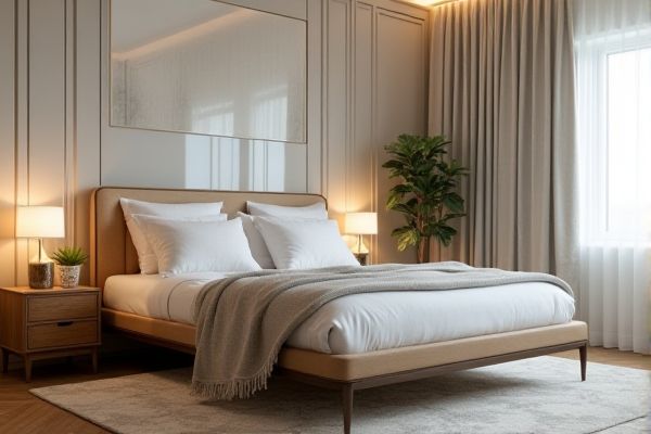 Low-Profile Bed vs. Standard Height Bed: Which Is Right for You?