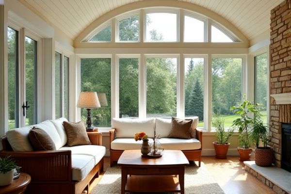 Low-Profile vs. High-Back Furniture for Sunrooms: Which Is Right for Your Space?
