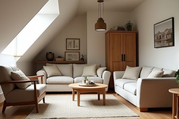Low-Profile Furniture vs. Tall Furniture in Attic Spaces: Choosing the Best Fit for Your Home