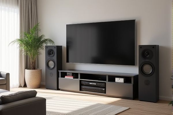 Low-Profile Media Stand vs. Tall Media Tower: Which Is Best for Your Space?