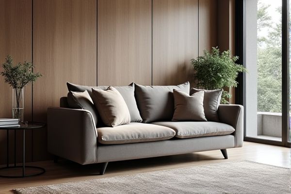 Low-Profile Sofa vs. High-Back Sofa: Which Is Best for Your Living Room?