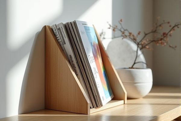 Magazine Rack vs. File Holder: Which Is Best for Organizing Your Space?