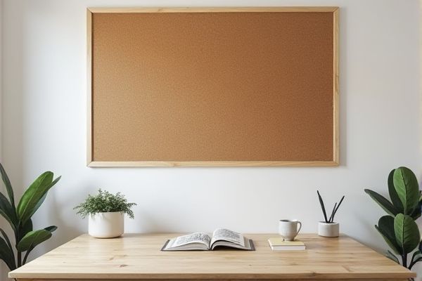 Magnetic Board vs. Cork Board: Which Is Best for Your Space?