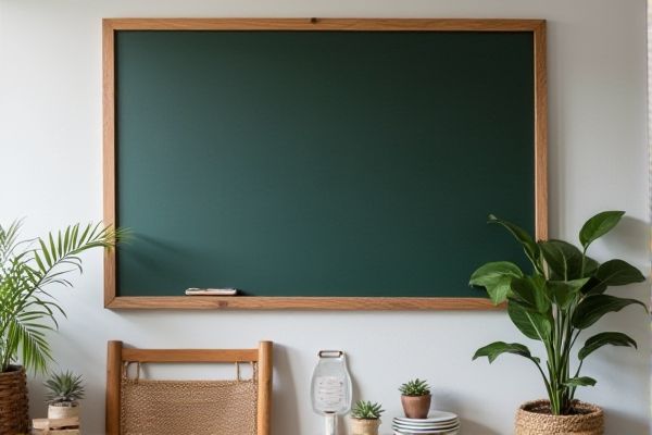 Magnetic Chalkboard vs. Adhesive Chalkboard: Which Is Better for Your Space?