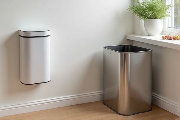 Magnetic Lint Bin vs. Traditional Trash Can: Which Is More Efficient?