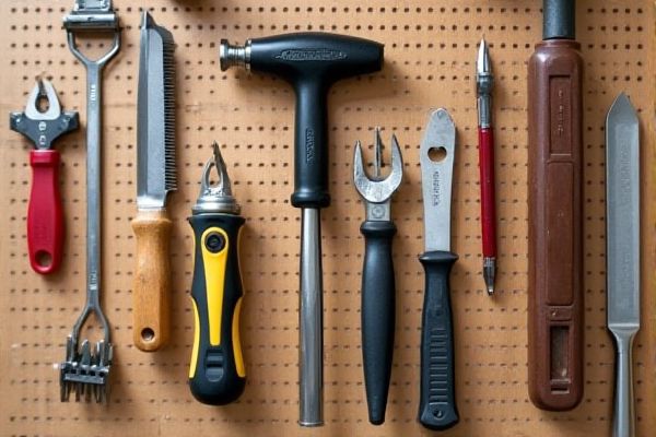 Magnetic Tool Holder vs. Pegboard Tool Holder: Which Is Best for Organizing Your Workspace?