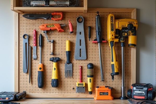 Magnetic Tool Organizer vs. Pegboard Organizer: Which Is Best for Your Workshop?