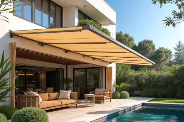 Manual Awning vs. Motorized Awning: Which Is the Better Choice for Your Home?