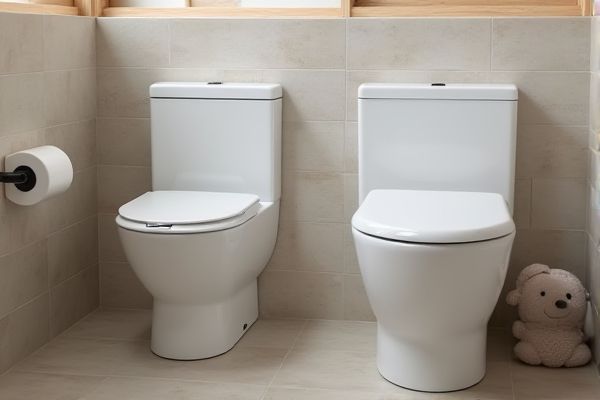 Manual Flush vs. Automatic Flush: Which Is More Efficient and Hygienic?