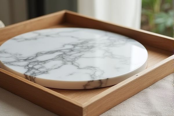 Marble Tray vs. Wooden Tray: Which Is the Better Choice?