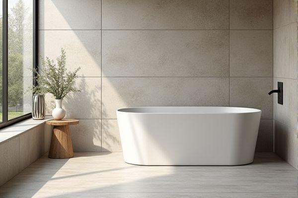 Matte Finish Tile vs. Glossy Finish Tile: Which Is Best for Your Space?