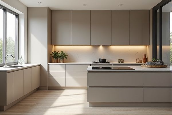 Matte Finish vs. Glossy Finish Cabinetry: Which Is Best for Your Home?