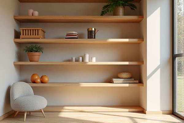 MDF Pantry Shelves vs. Plywood Pantry Shelves: Which Is Better for Your Storage Needs?