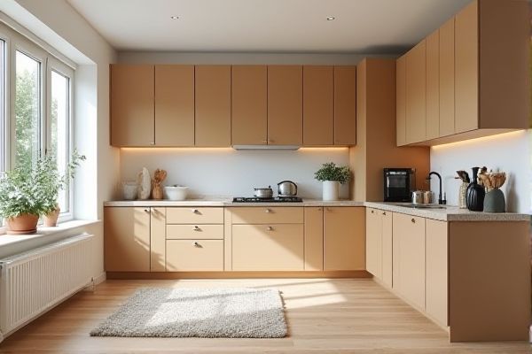 MDF vs. Plywood Cabinets: Which Material Is Best for Your Project?