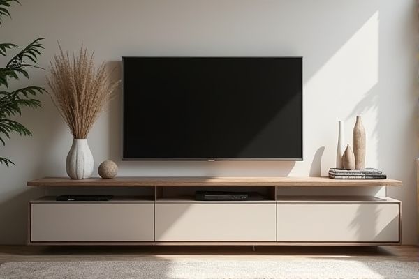Media Cabinet vs. TV Stand: Which Is Best for Your Home Entertainment Setup?