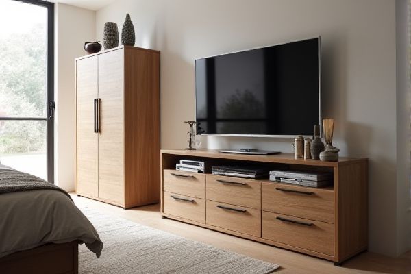Media Chest vs. Standard Dresser: Which Is Best for Your Storage Needs?