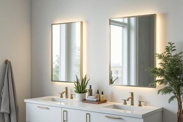 Medicine Cabinet vs. Mirror Cabinet: Which Is Right for Your Bathroom?