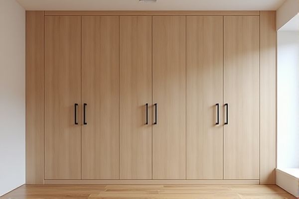 Melamine Closet vs. Plywood Closet: Which One Is Better for Your Storage Needs?