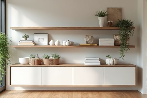 Melamine Shelves vs. Laminate Shelves: A Comprehensive Comparison for Durability and Style
