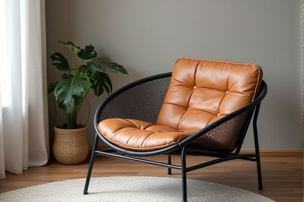 Mesh Chair vs. Leather Chair: Which Is Better for Comfort and Style?