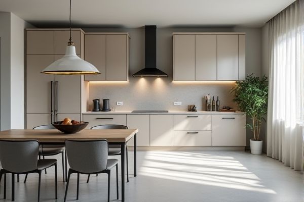 Metal Cabinets vs. Plastic Cabinets: A Comprehensive Comparison